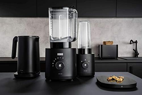 ZWILLING Cyfrowa waga kuchenna, do 10 kg, czarna waga Enfinigy do 10 kg