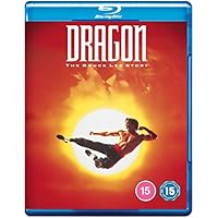 Dragon: The Bruce Lee Story Blu-Ray