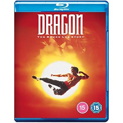 Dragon: The Bruce Lee Story Blu-Ray
