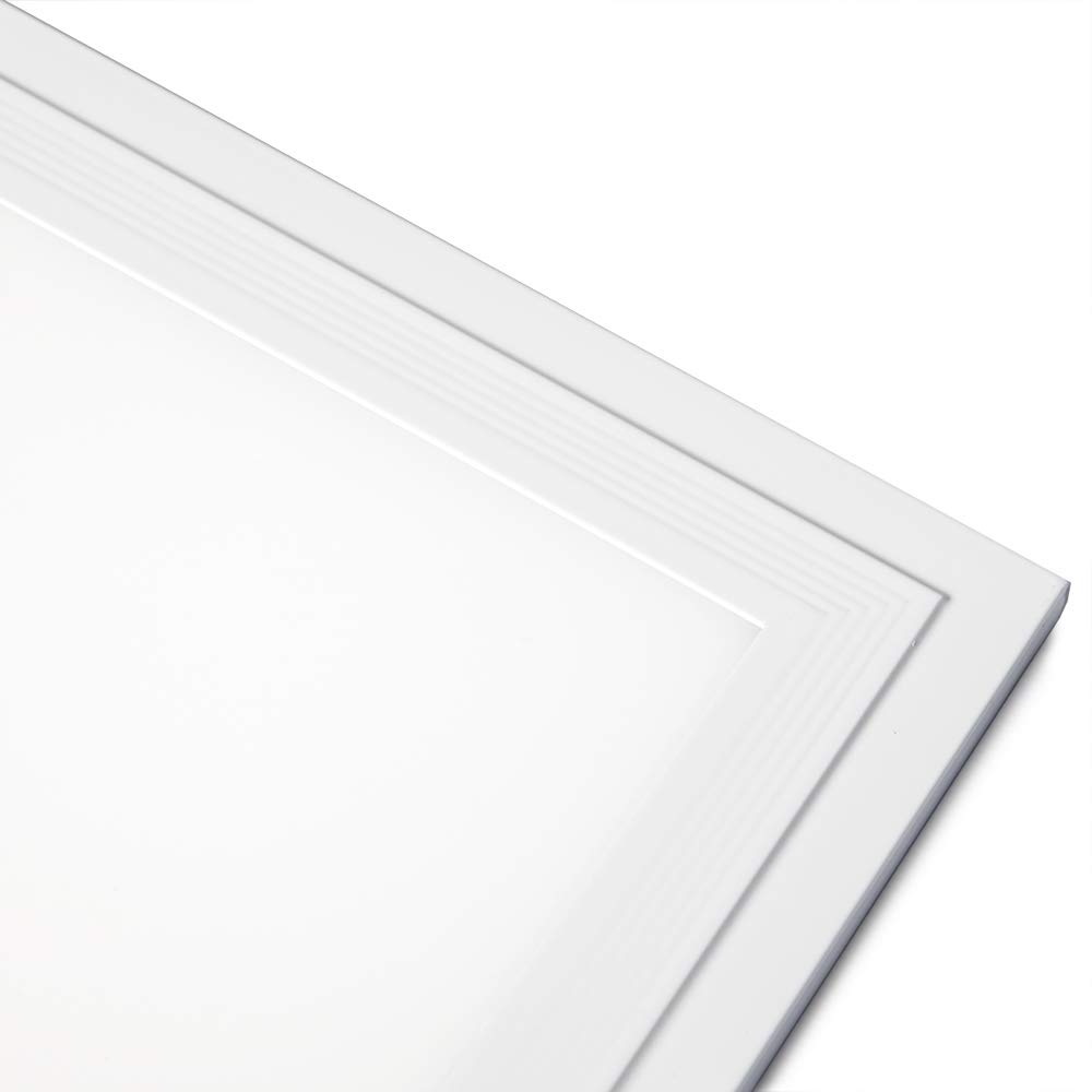 Panneau LED Superslim 72W 7900Lm 4200ºK 120x60Cm 40 000H [HO-PAN120060072W-W] |