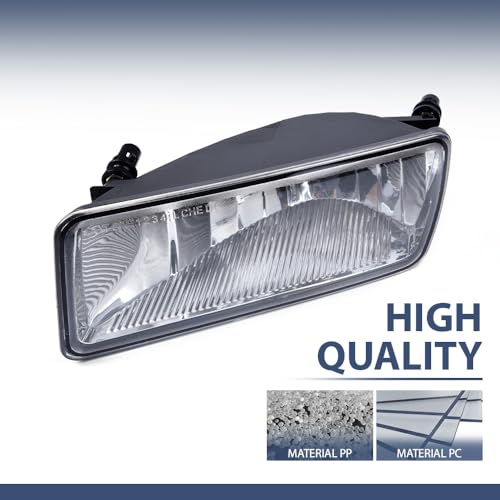 PIT66 Front Bumper Fog Lights, Compatible with 2006-2010 Ford Explorer W by PIT66 - Used condition - Image 3