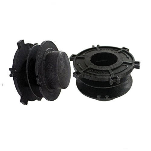 HURI 2 Trimmer Head Spool for Stihl Autocut 25-2 FS90R FS100RX FS110R FS120R FS130R FS240R