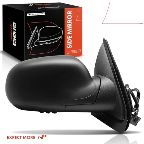 A-Premium Passenger Side Power Door Mirror Compatible with Chevrolet, GMC by A-Premium - Used condition - Image 8