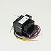 Supco SXT1650 50VA HVAC Transformer 120/208/240/480 Volts x 24 Volt Foot Mount