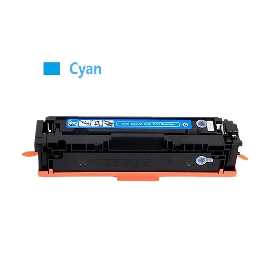 Cartuccia toner CMYK CRG045 compatibile con stampanti MF635Cx MF633Cdw MF631Cn LBP613Cdw LBP611Cn