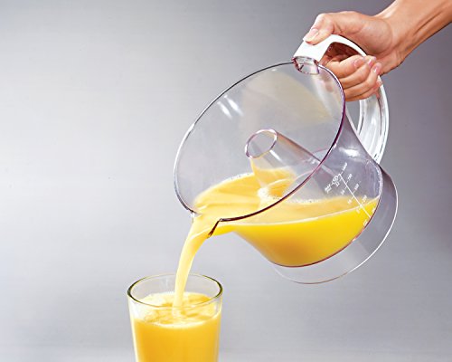 Proctor-Silex Juicit 34 Oz Citrus Juicer, White (66332RY) Proctor-Silex Juicit 34 Oz Citrus Juicer, White (66332RY)
