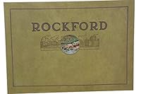 Rockford 153235438X Book Cover