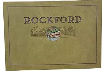 Paperback Rockford Book