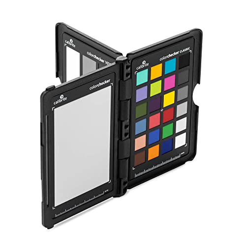 Calibrite ColorChecker Passport Duo (CCPPD)
