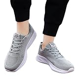Unisex Turnschuhe Damen Herren Anti-Rutsch Outdoor Leichte Turnschuhe Gym Fitness Berufsschuhe Laufschuhe für Gehen Laufen Joggen Sports Sportschuhe Sneaker Zehenschuhe Herren
