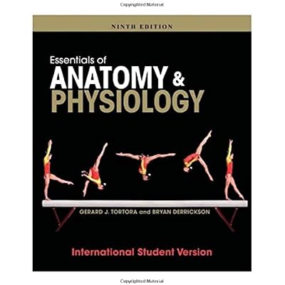 Essentials of Anatomy and Physiology