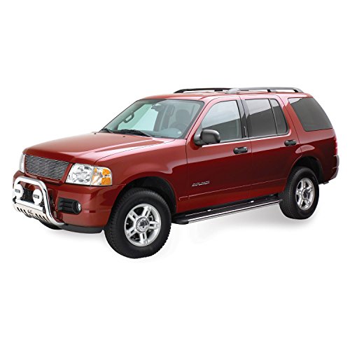 Westin Polished Aluminum Sure Grip Step Boards #TOP16