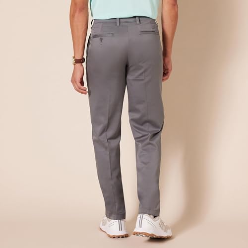 Amazon Essentials Men's Straight-Fit All-Day Stretch Golf Pant, Gray, 38W x 28L by Amazon Essentials - Image 2