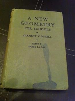 A New Geometry For Schools Stage B Part 1, 2 & 3