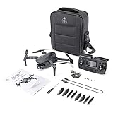 SG907 MAX 3-Axis Gimbal 5G WiFi FPV Brushless Professional RC Drone Quadcopter 4K Camera GPS Optical...