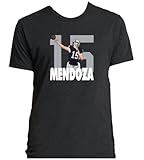 Triblend Fernando Mendoza 15 Las Vegas Shirt T-Shirt Large Black