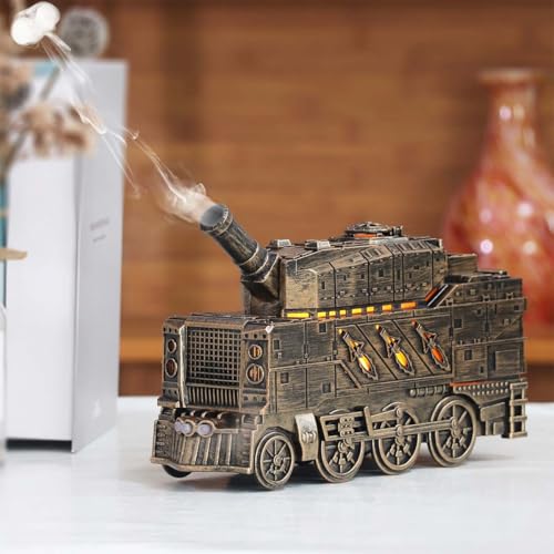 Difusor Aromático Eléctrico Steam Train 300ml miniatura 3