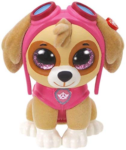 Miniatura Patrulha Canina Beanie Boos Colecionáveis Surpresa