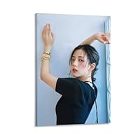 Amazon.co.jp: Blackpink Kim Ji Sooキム・ジス ポスター 韓流かわいい