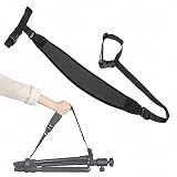 Camera Neck Strap Tripod Strap, Mekingstudio Adjustable & Quick Release Neoprene Non-Slip Shoulder S