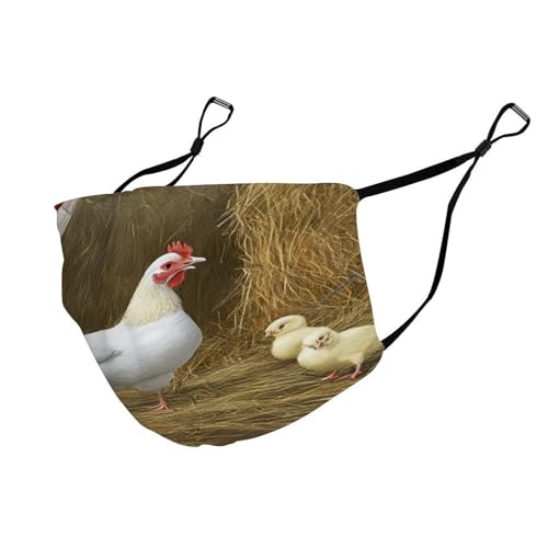 Adults Men Women Dust Proof Face Scarf Mask Face Balaclavas Scarf Gaiter4