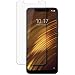 Produktbild disGuard Schutzfolie für Xiaomi Poco F1 [2 Stück] Entspiegelnde Displayschutzfolie, MATT, Glasfolie, Panzerglas-Folie, Displayschutz, Hoher Härtegrad, Glasschutz, Anti-Reflex