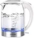 COSORI CO171-GK2 Electric Kettle, 7.3 x 9 x 11.7 in, White