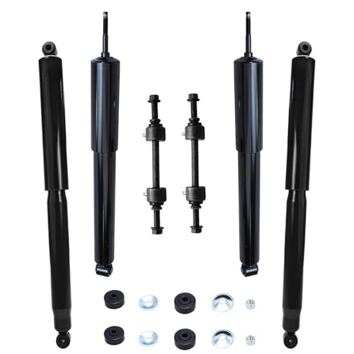 Detroit Axle 2010-2016 Shocks Kit
