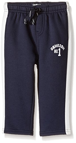 Oshkosh B'gosh Baby Boys' Knit Pant 11490911, Navy, 24 Months #TOP9