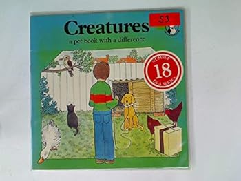 Paperback Creatures (Practical Puffin Books) Book