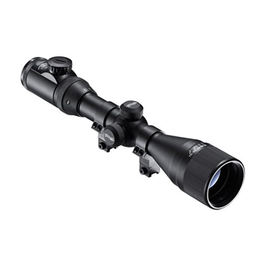 Walther ZF 4-12x50 - Visor con retícula Mil-Dot (iluminación Media)