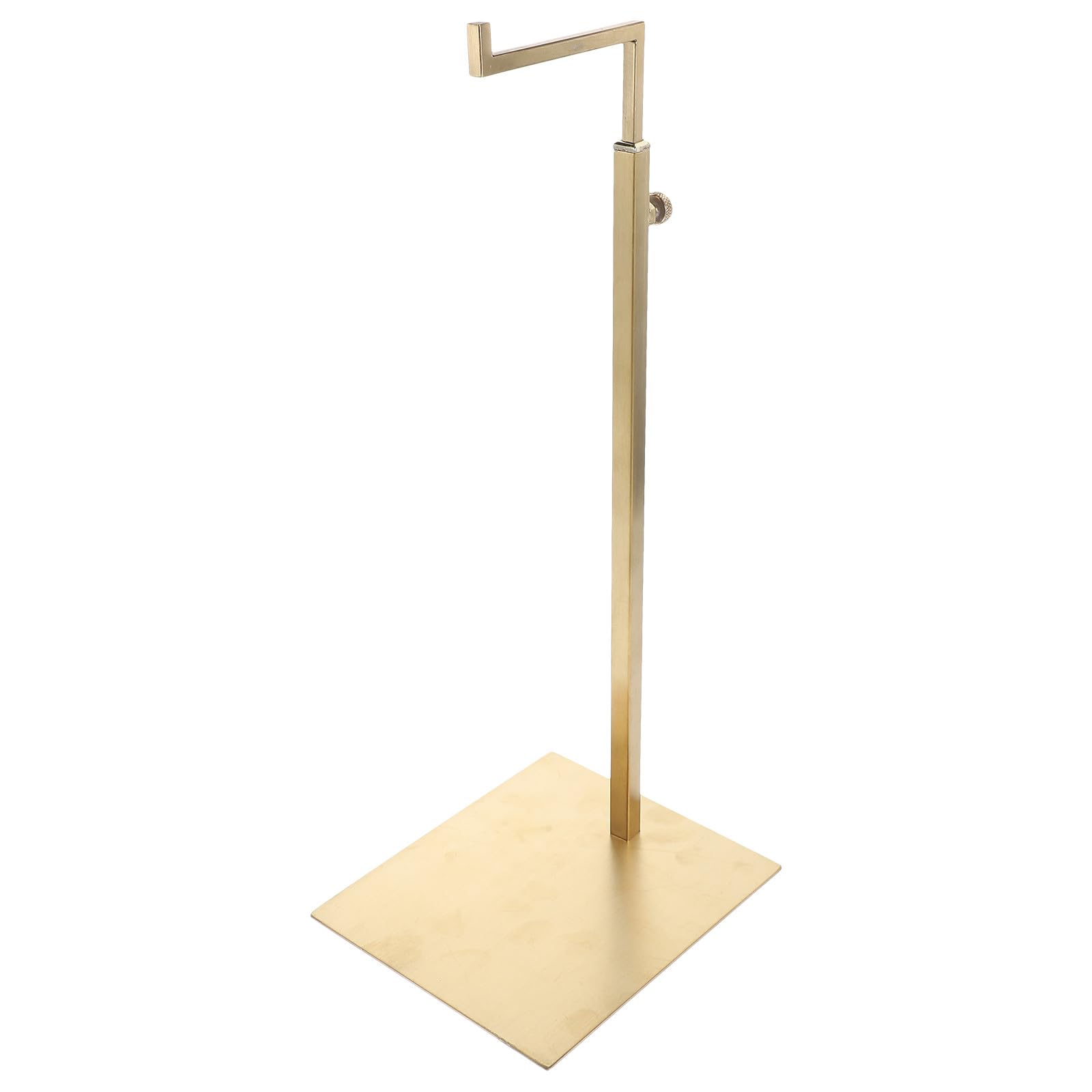 VILLCASE Organizador Multifuncional de Bolsos y Cinturones de Acero Inoxidable Soporte Vertical para Colgar en Armario, Adecuado para Tiendas y Uso Doméstico Varios estilos