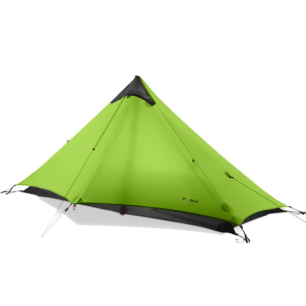 3F UL GEAR lanshan1 (ランシャン1)　グランドシート付き Amazon | 3F UL GEAR(スリーエフユーエルギア) Lanshan 1 グランド