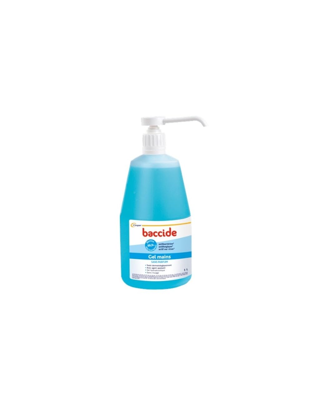 Baccide Frost hands 1 L