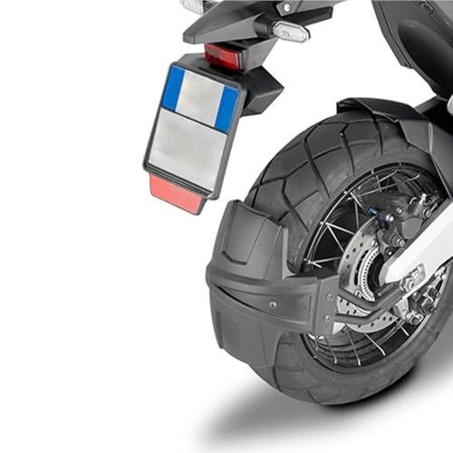 Garde-boue arrière XADV 750 évite les projections d'eau avec cette extension aile