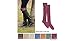 Noelle Boot Sock with Buckle