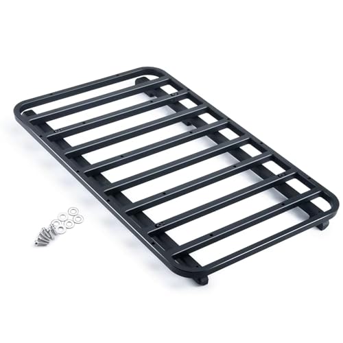 Pièces TRX4 pour crawler 1/10 et bagages de toit pour vos sorties tout-terrain