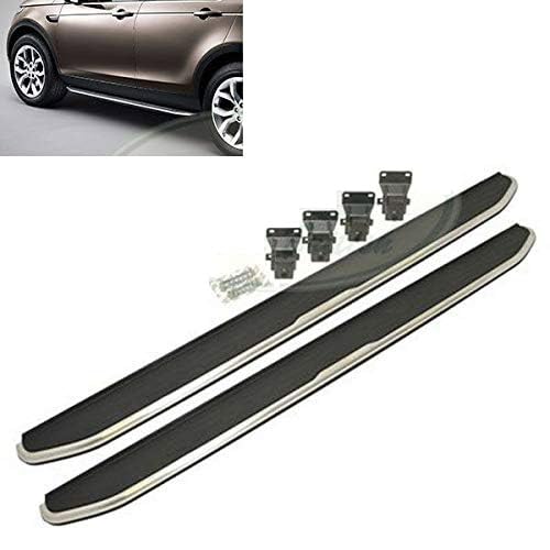 Estribos Running Boards para Discovery Sport miniatura 1