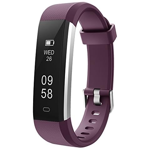 YiYunTE Fitness Bracelet Smartwatch ID115U Fitness Tracker Watch Bluetooth Activity Tracker Smart Watch Sports Watch with Sleep Monitor Pedometer Calorie Counter for Women Children Men Android IOS Cover
