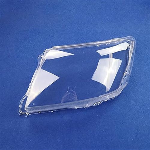 Abat-jour couvercle lampe lumineux Toyota Hilux pour remplacer une optique gauche ternie