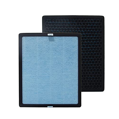 Filtre HEPA H13 PUREBURG HIMOX M11 haute efficacité pour éliminer le pollen et la poussière