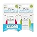 Dr. Tung's Smart Floss 30 Yards - Colors May Vary (Pack of 2)