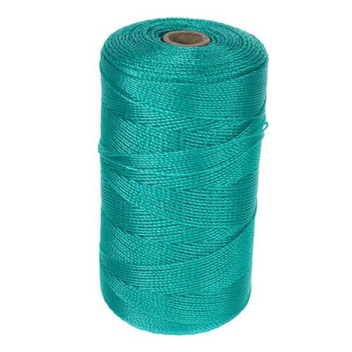 JOINPAYA 1 Rollo Cuerda de Jardinería Verde de para Plantas Trepadoras Resistente y Multiusos para Soporte y de Cultivos de Metros