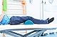 SW Bedding Halbrolle Breite 40cm Ø 15cm Kunstleder Colour Azur