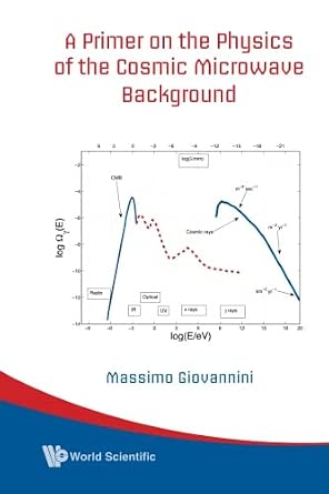 A Primer On The Physics Of The Cosmic Microwave Background book cover