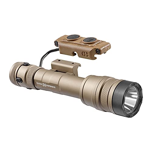 Cloud Defensive REIN Weapon Light Complete Kit FDE