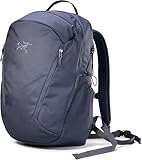 Arc'teryx Mantis 26 Backpack Unisex | Highly Versatile 26L Daypack | Dark Stratus, One Size