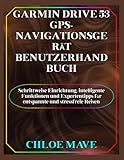 Garmin Drive 53 GPS-Navigationsgerät Benutzerhandbuch: Schrittweise Einrichtung, intelligente...