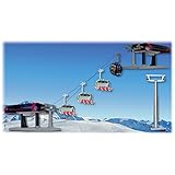 neue gondelbahn weissenstein Ausgiebig bemalt und beschriftet Stationen