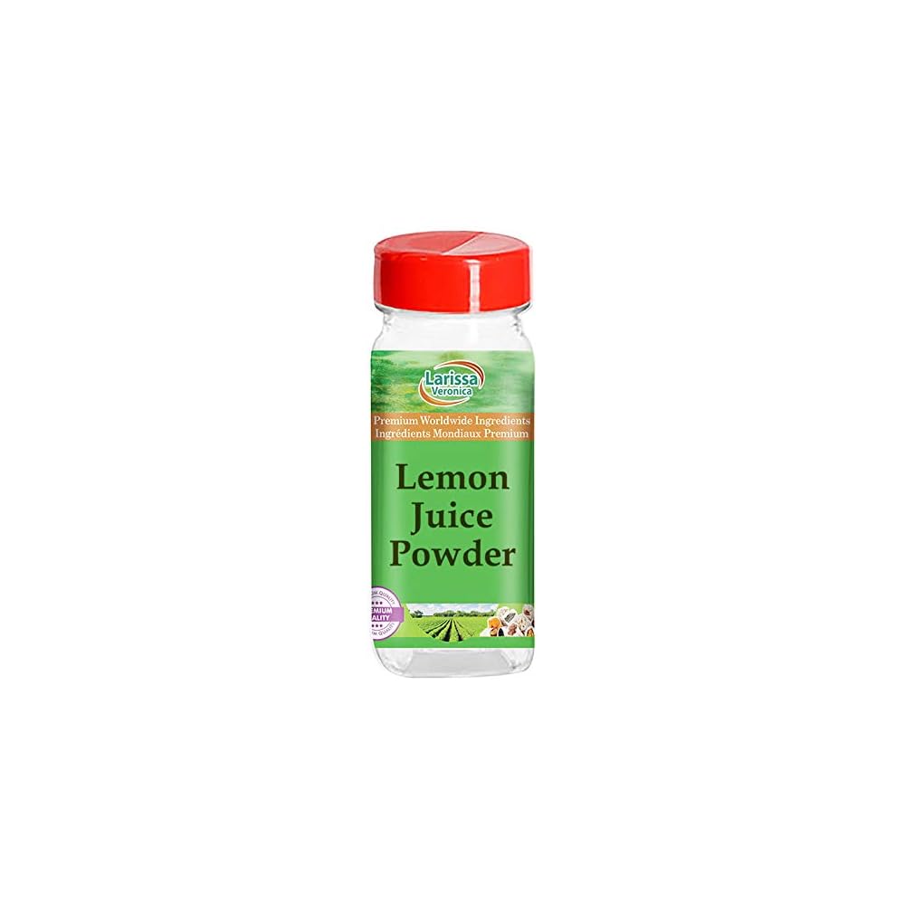 Buy Lemon Juice Powder (1 oz, ZIN: 526965) at Ubuy Italy